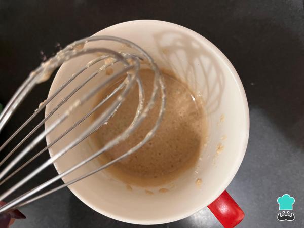 Recette de pain de Pâques allemand - Étape 2