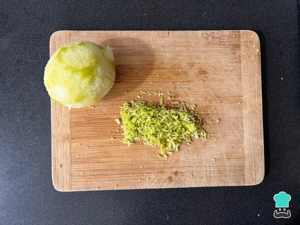 Recette de pain de Pâques allemand - Étape 3