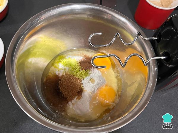 Recette de pain de Pâques allemand - Étape 5