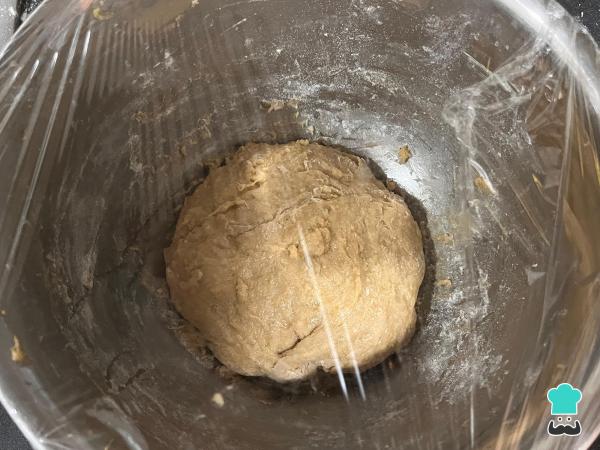 Recette de pain de Pâques allemand - Étape 9