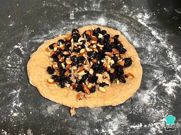 Recette de pain de Pâques allemand - Étape 11