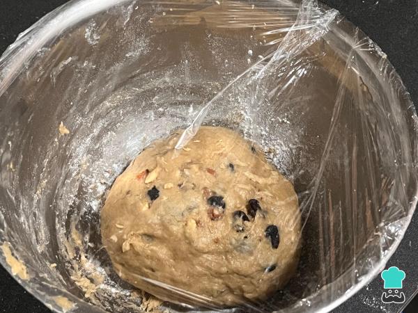 Recette de pain de Pâques allemand - Étape 12