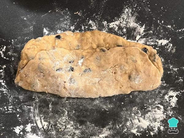 Recette de pain de Pâques allemand - Étape 14