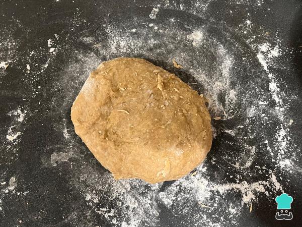 Recette de pain de Pâques allemand - Étape 10