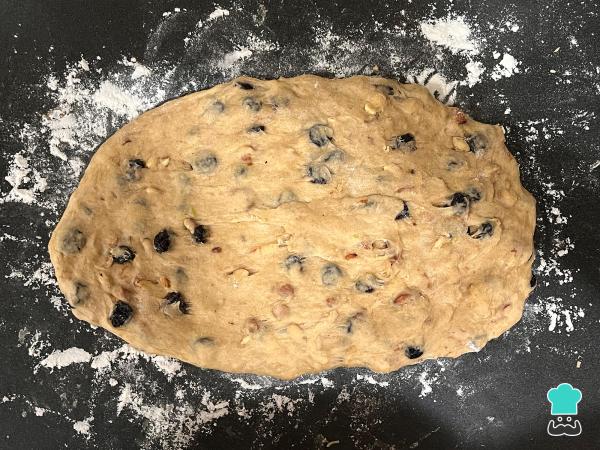 Recette de pain de Pâques allemand - Étape 13