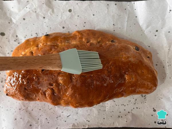 Recette de pain de Pâques allemand - Étape 17