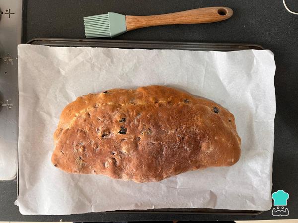 Recette de pain de Pâques allemand - Étape 16
