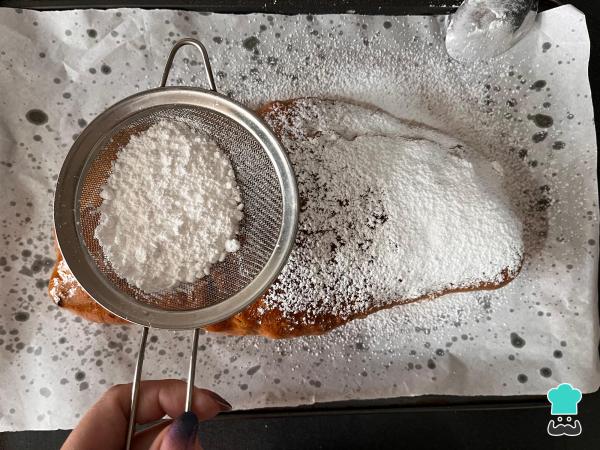 Recette de pain de Pâques allemand - Étape 18