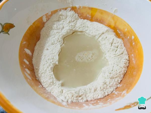 Recette de Graisse de Crémone - Étape 1