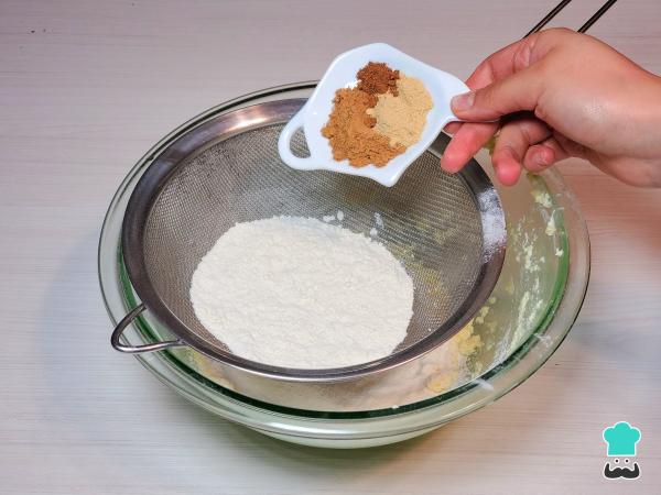 Recette de biscuits au pain d'épice allemands - Étape 4