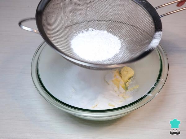 Recette de biscuits au pain d'épice allemands - Étape 1