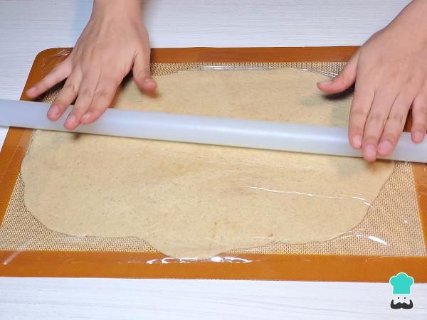 Recette de biscuits au pain d'épice allemands - Étape 6