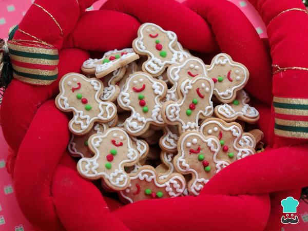 Recette de biscuits au pain d'épice allemands - Étape 9