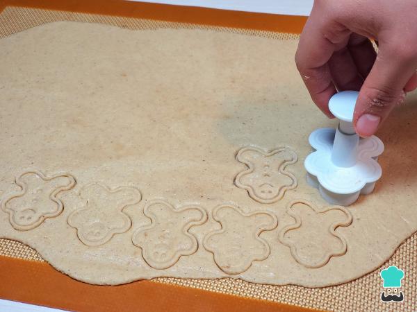 Recette de biscuits au pain d'épice allemands - Étape 7