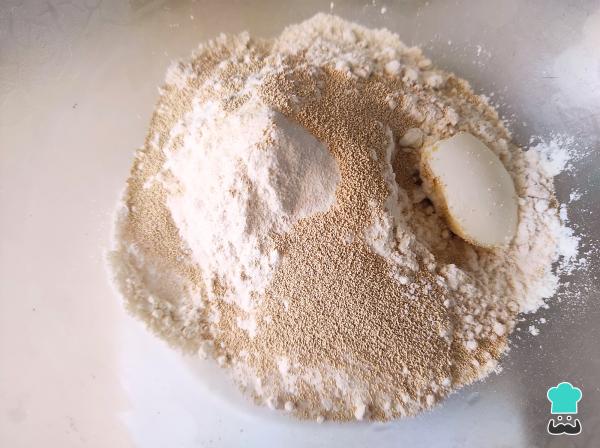 Recette de cocktail Tapaditos - Étape 1