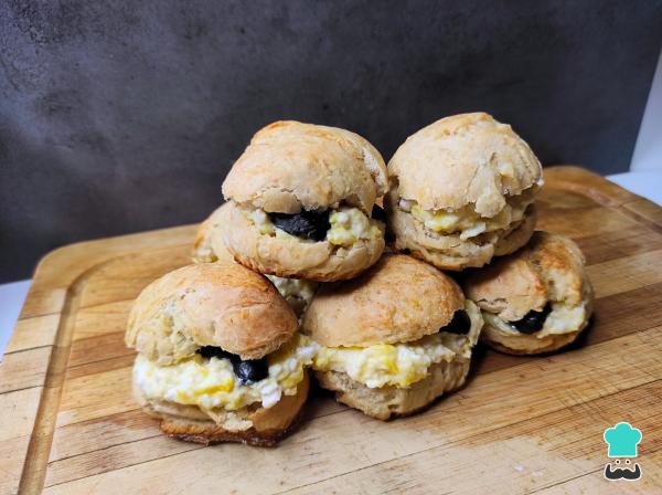 Recette de cocktail Tapaditos - Étape 5