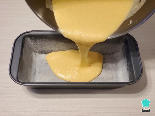 Recette de gâteau au lait de grand-mère - Étape 7