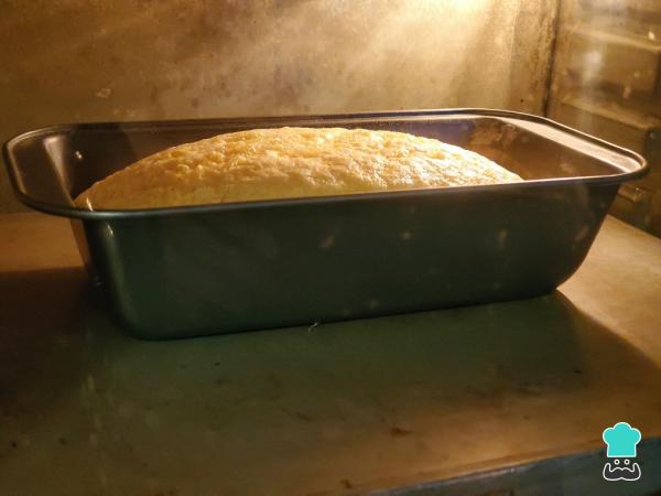 Recette de gâteau au lait de grand-mère - Étape 8