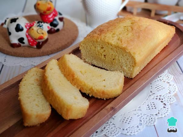Recette de gâteau au lait de grand-mère - Étape 9