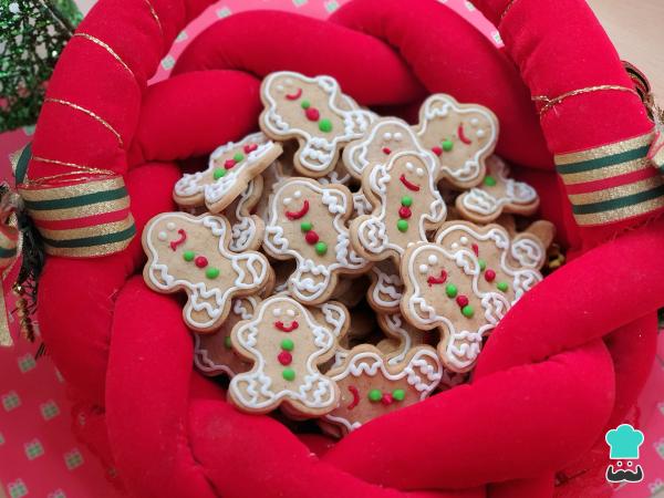 Recette de biscuits au pain d'épice allemands