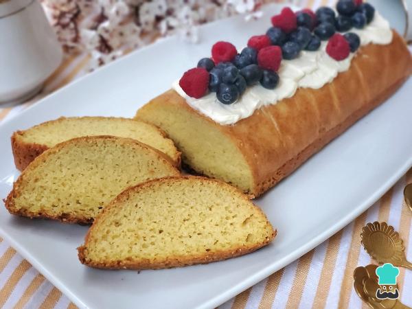 Recette de gâteau au yaourt et chocolat blanc
