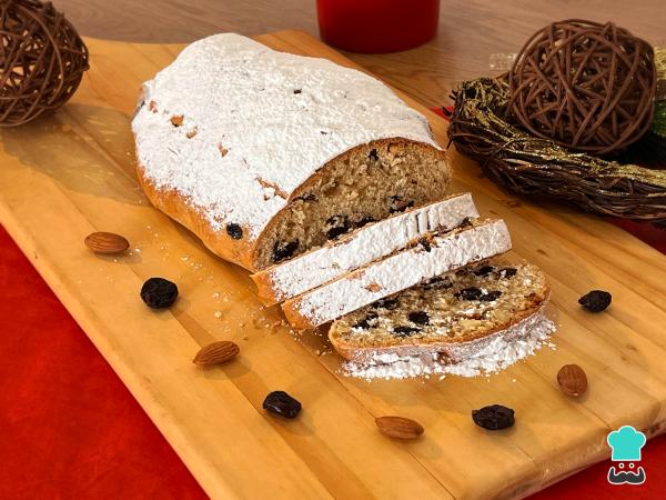 Recette de pain de Pâques allemand
