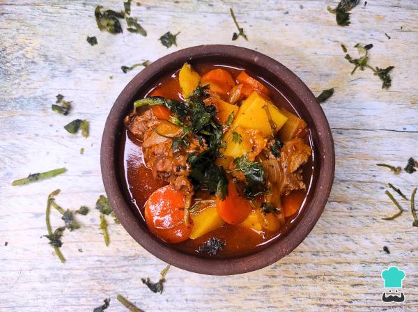 Recette de ragoût de bœuf chilien