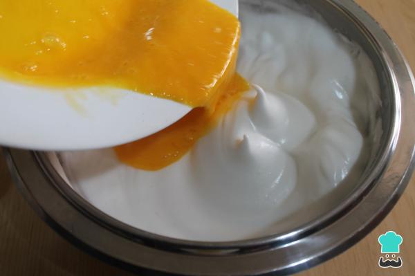 Recette de bras de gitan salé - Étape 2