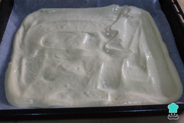 Recette de bras de gitan salé - Étape 4