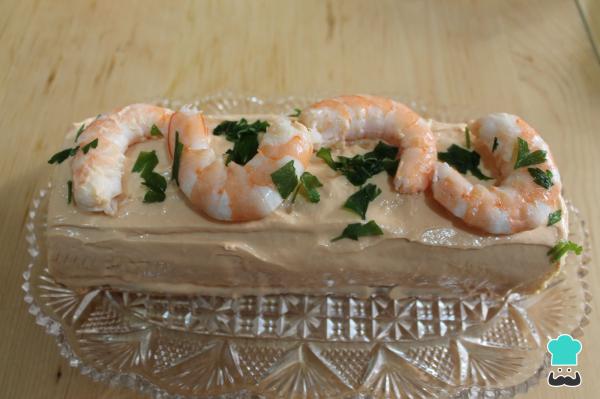 Recette de bras de gitan salé - Étape 10