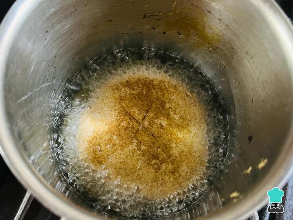 Recette de Gâteaux frits à la farine de blé entier - Étape 5