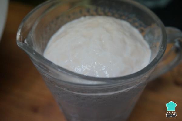 Recette du Roscón de Reyes de grand-mère - Étape 3