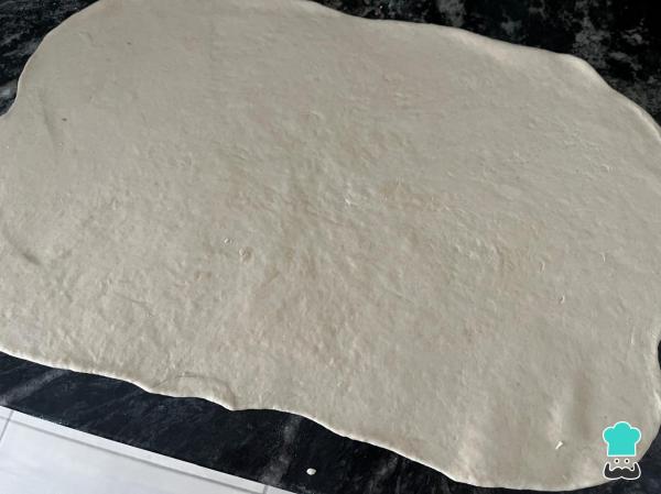 Recette de grosses factures – Étape 5