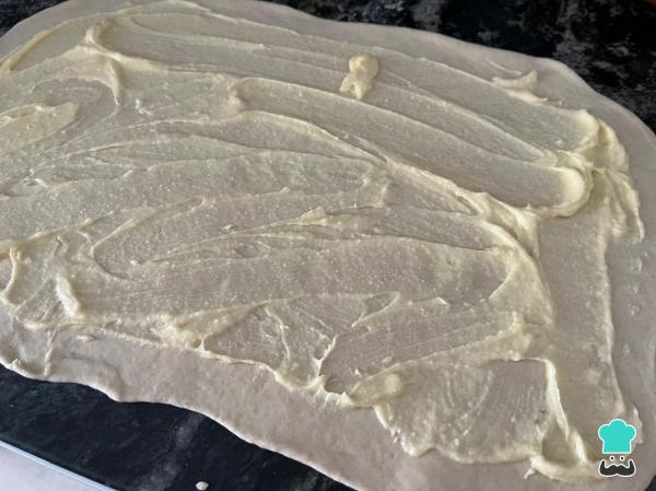 Recette de Fat Bills – Étape 6