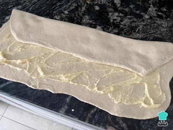 Recette de grosses factures – Étape 7