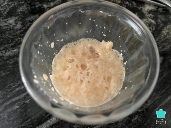 Recette Fat Bills – Étape 1