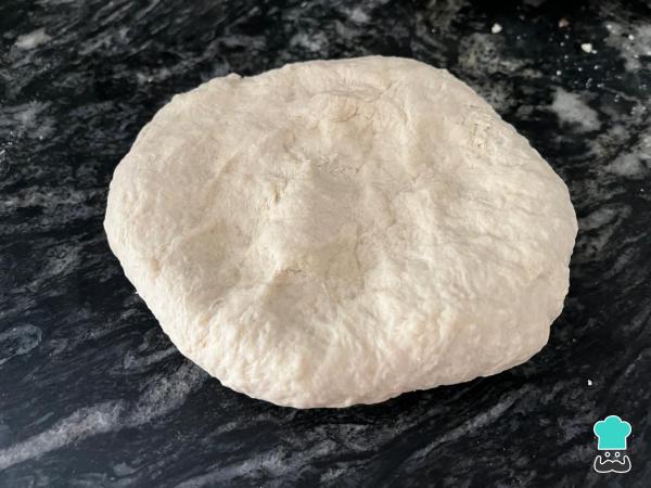 Recette de grosses factures – Étape 3