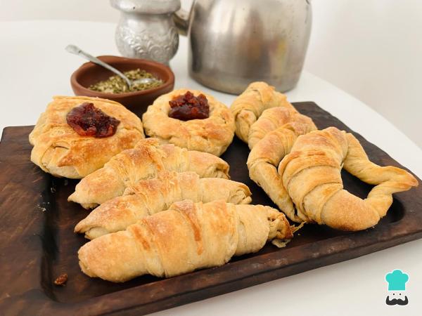 Recette de grosses factures - Étape 12