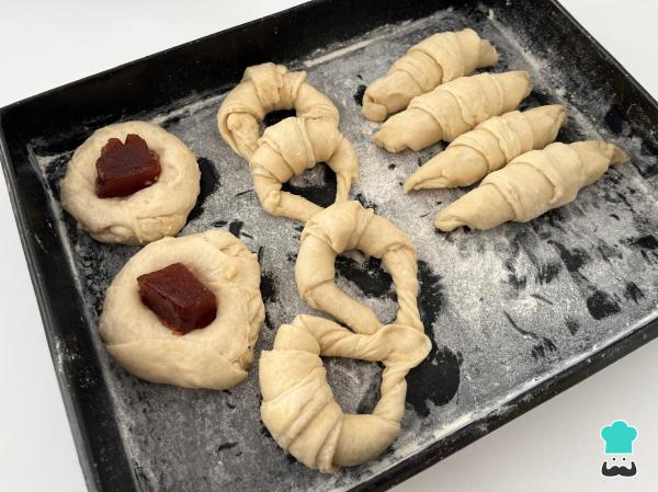 Recette de grosses factures - Étape 11