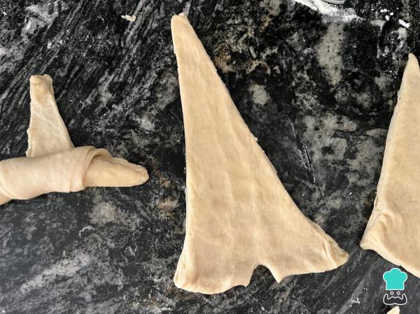 Recette de Fat Bills – Étape 10