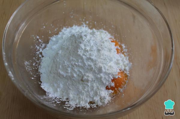 Recette d'un quart de Coca - Étape 2