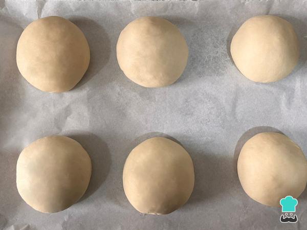 Recette de Pain pétri sans beurre - Étape 8