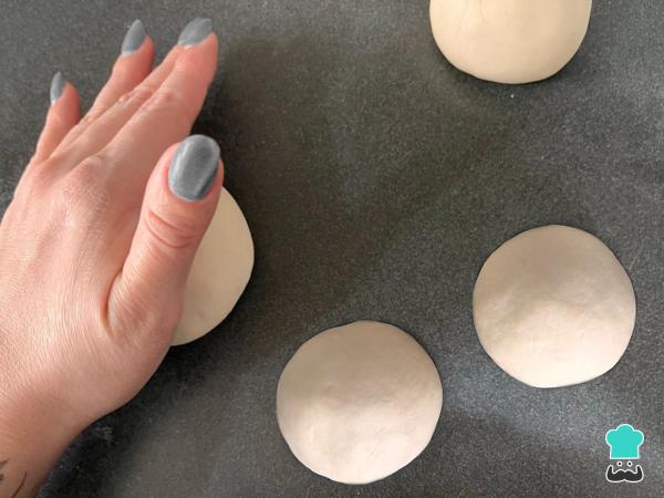 Recette du Pain pétri sans beurre - Étape 7