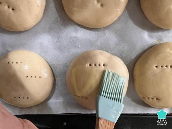 Recette de pain pétri sans beurre - Étape 10