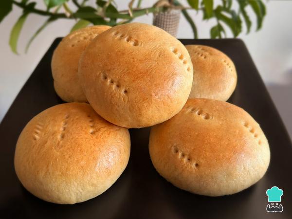 Recette de pain pétri sans beurre - Étape 11