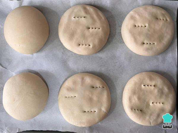 Recette de Pain pétri sans beurre - Étape 9