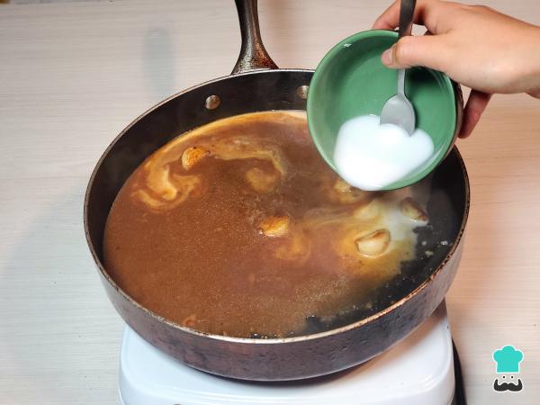 Recette de Surlonge au whisky sévillan - Étape 6