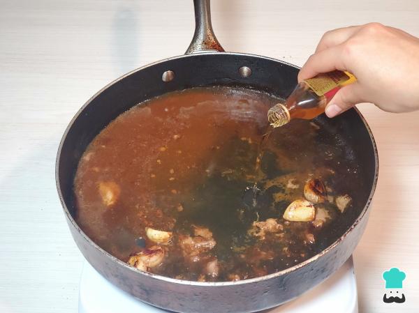 Recette de Surlonge au whisky sévillan - Étape 4