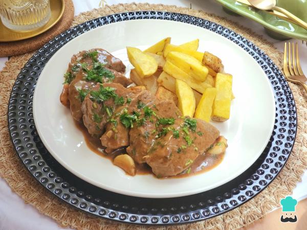 Recette de Surlonge au whisky sévillan - Étape 7