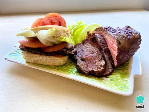 Recette de sandwich Peto - Étape 7